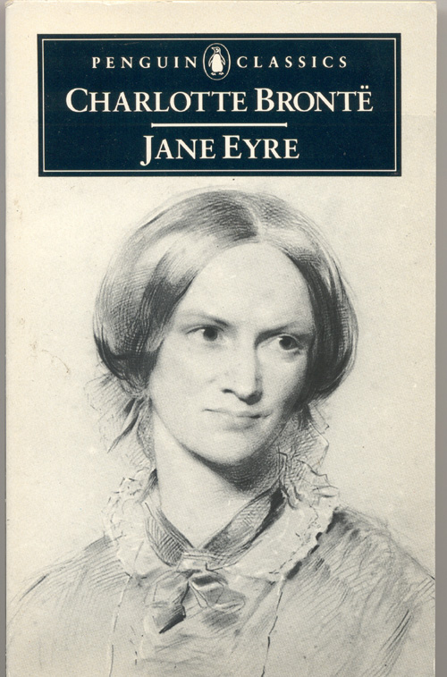 Copertina del libro JANE EYRE